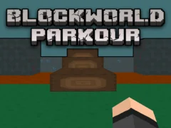 Jeu BlockWorld Parkour en ligne