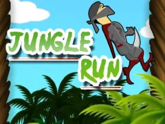 Jeu Jungle Runner en ligne