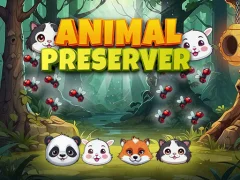 Jeu Animal Preserver en ligne