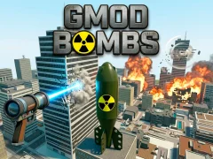 Jeu GMOD Bombs en ligne