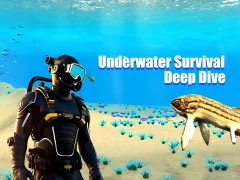 Jeu Underwater Survival: Deep Dive en ligne