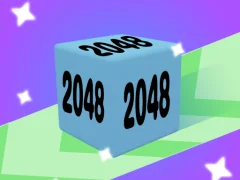 Jeu 2048 Runner en ligne
