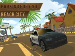 Jeu Parking Fury 3d: Beach City en ligne
