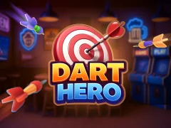 Jeu Dart Hero en ligne