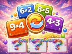 Jeu Re Number en ligne