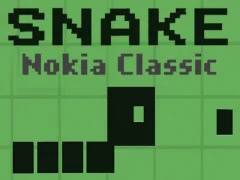 Jeu Snake Nokia Classic en ligne