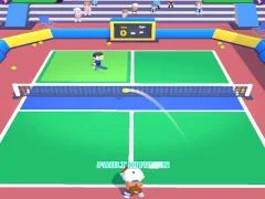 Jeu Pickle Ball Clash en ligne
