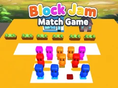 Jeu Block Jam Match Game en ligne