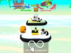 Jeu Speedboat: Warer Shooting en ligne