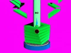Jeu Stack Ball Crash en ligne