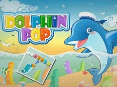 Jeu Dolphin Pop en ligne