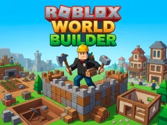 Jeu Roblox World Builder en ligne