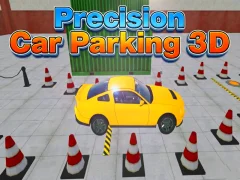 Jeu Precision Car Parking 3D en ligne
