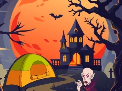 Jeu Secrets Of Silent Cemetery Escape en ligne