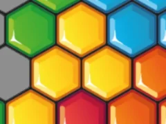Jeu Hexagon Pals en ligne