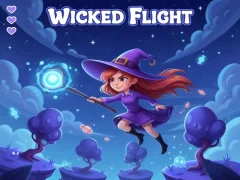 Jeu Wicked Flight en ligne