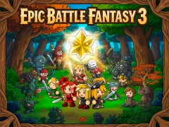 Jeu Epic Battle Fantasy 3 en ligne