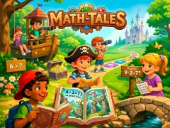 Jeu MathTales en ligne
