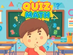 Jeu Quiz Math en ligne