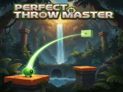 Jeu Perfect Throw Master en ligne