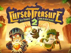 Jeu Cursed Treasure 2 en ligne