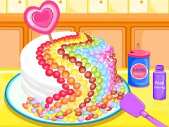 Jeu Candy Cake Maker en ligne