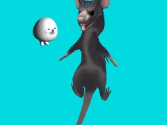 Jeu Eggdog Flap Spinning Ratomilton en ligne