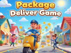 Jeu Package Deliver Game en ligne