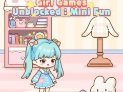Jeu Girl Games Unblocked Mini Fun en ligne