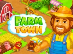 Jeu Farm Town en ligne