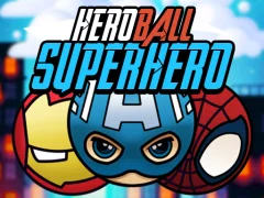 Jeu HeroBall Superhero en ligne