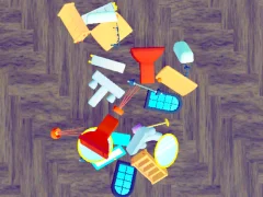 Jeu Apartment Cleanup! en ligne