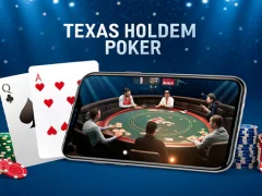 Jeu Texas Holdem Poker en ligne