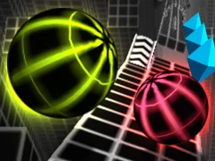 Jeu Two Ball 3D en ligne