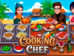 Jeu Cooking Chef en ligne