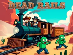 Jeu Dead Rails en ligne