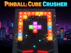 Jeu Pinball: Cube Crusher en ligne