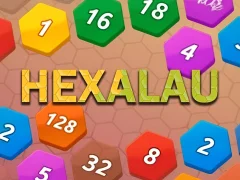 Jeu Hexalau en ligne