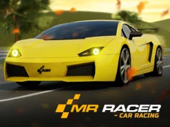 Jeu Mr Racer Car Racing en ligne