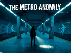 Jeu The Metro Anomaly en ligne