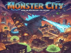 Jeu Monster City en ligne