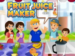Jeu Fruit Juice Maker en ligne