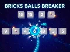 Jeu Bricks Balls Breaker en ligne