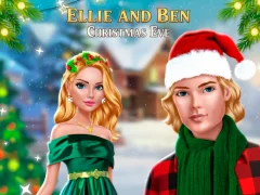 Jeu Ellie and Ben Christmas Eve en ligne