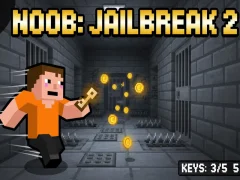 Jeu Noob: Jailbreak 2 en ligne