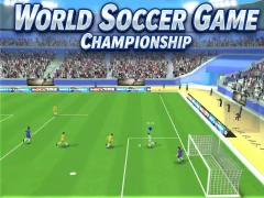 Jeu World Soccer Game Championship en ligne