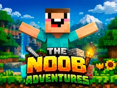 Jeu The Noob Aventures en ligne