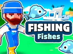 Jeu Fishing Fishes en ligne