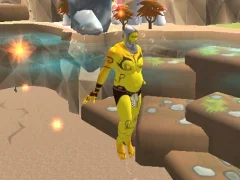 Jeu Aqua Man Sea Fight en ligne