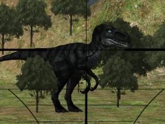 Jeu Jurassic Dino Hunting en ligne